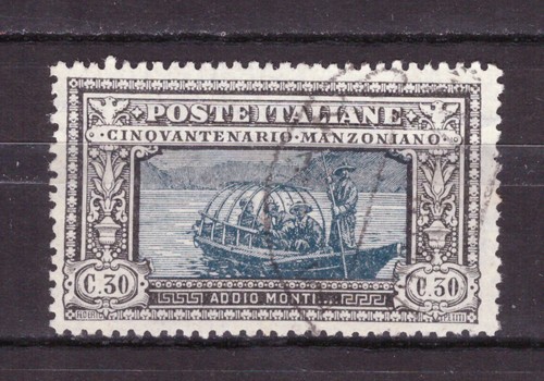 Francobolli italia regno 1923 - francobolli,