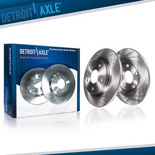 10.20 inch (259mm) Rear Disc