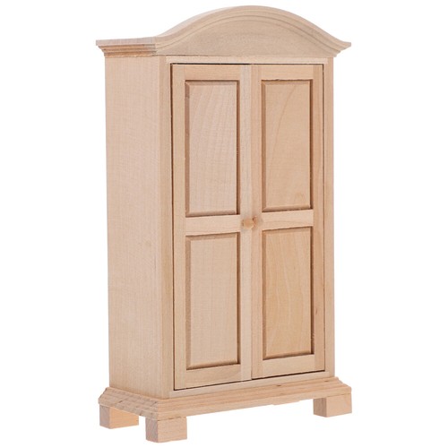 Pezzo mini armadio legno - pezzo, in