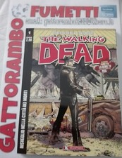 The walking Dead n.1 rosso -