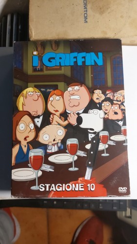 Griffin stagione 10 - i, (2005)