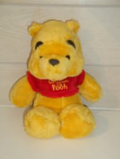 Peluche Winnie The Pooh - Winnie Morbido 20 cm. DISNEY CE 