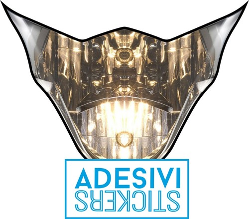 Adesivi moto fari - moto, suzuki