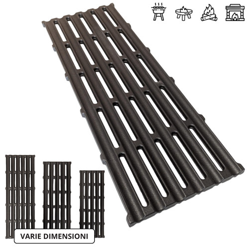 Griglia barbecue modulare - barbecue,