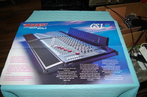 Allen heath prospect - heath,