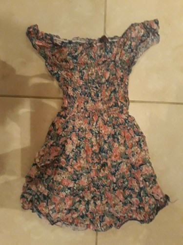 Lotto 738b vestito abito bimba - 738b,