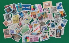 Lotto di 50 francobolli Nuovi