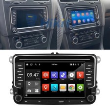 Autoradio 7" Android 15 per 2