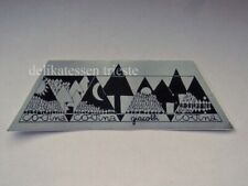 GIACOBBI CORTINA D'AMPEZZO Belluno ADESIVO STICKER originale vintage