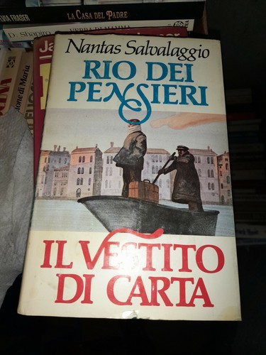 Libro rio dei pensieri il - dei,