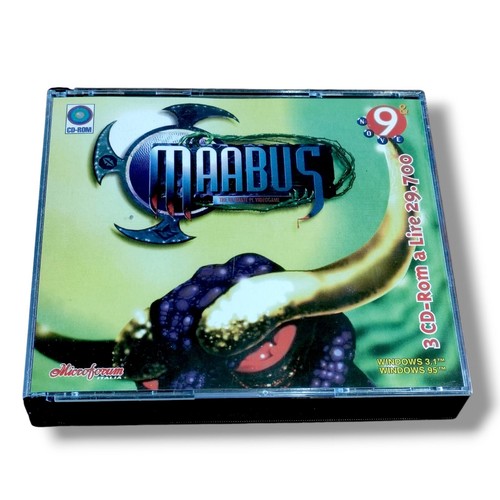 Maabus videogioco per - per, pc