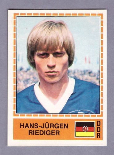 Hans jurgen riediger - jurgen, figurine