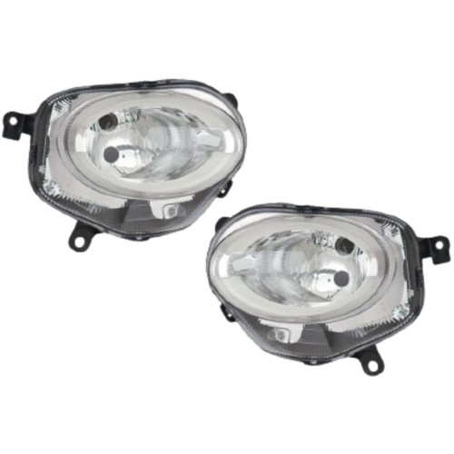 Fari fanali inferiori led dx - 2,