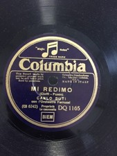 78 GIRI CARLO BUTI  canta MI