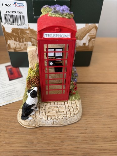Lilliput lane for you - lane, "it's