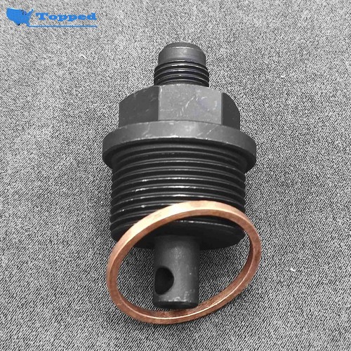 6492 oil priming adapter - oil,