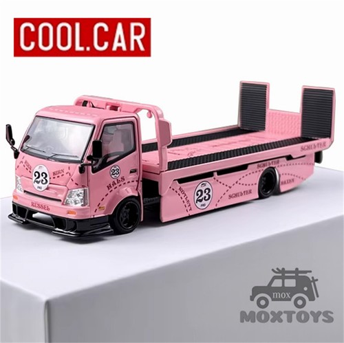 Cool car h300 flatbed - car,