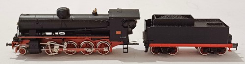 Rivarossi locomotiva 1139 fs - rivarossi,
