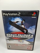 Shaun PALMER'S Pro Snowboarder