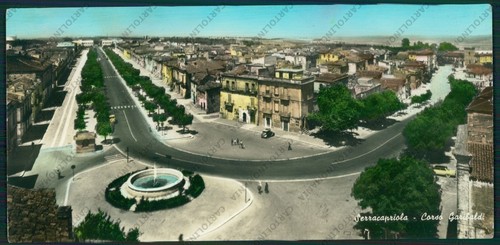 Foggia serracapriola - foggia,