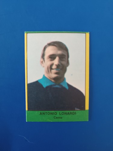 Figurina lonardi cesena - cesena, album