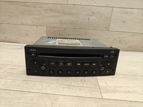 Peugeot 807 lettore musicale - 807, e