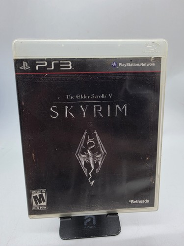 The sambuco scrolls - v, skyrim
