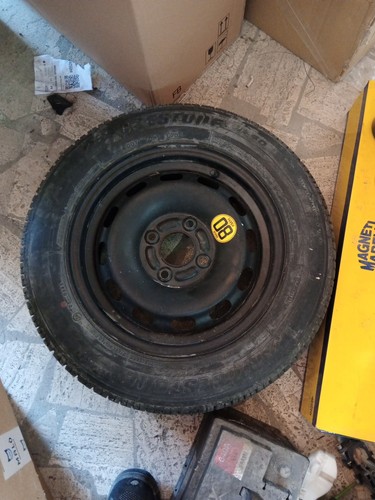 Ruota scorta ford fiesta - ford,