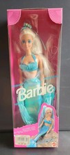 Barbie Rainbow Hair Sirena
