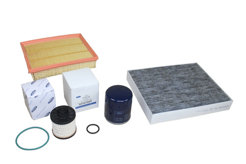 Kit revisione originale 0 - originale, 2.0