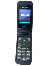 Samsung Cricket flip phone