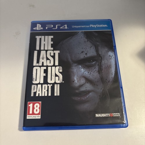 The last parte ii - ii, 2