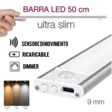 Barra LED Sottopensile 50 cm