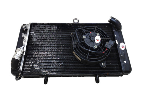 Radiatore acqua aprilia mana - radiatore, mana'