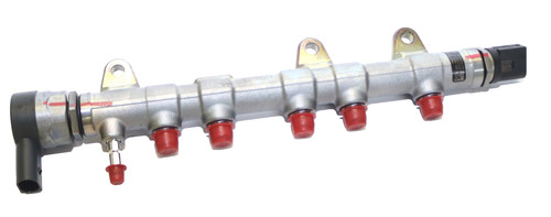 Tubo rail distributore - rail,