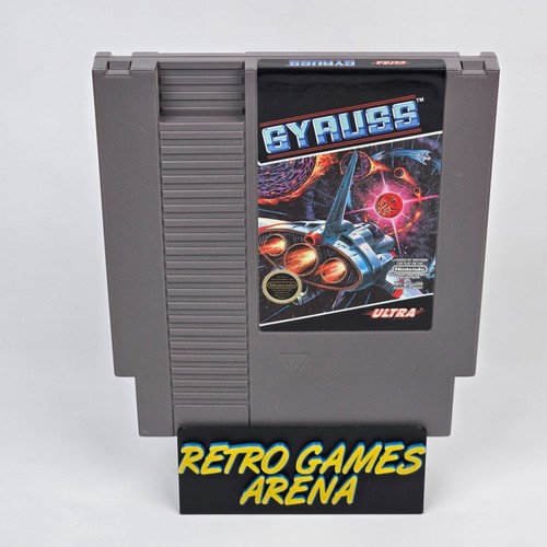 Cartuccia gyruss nintendo - gyruss, (nintendo