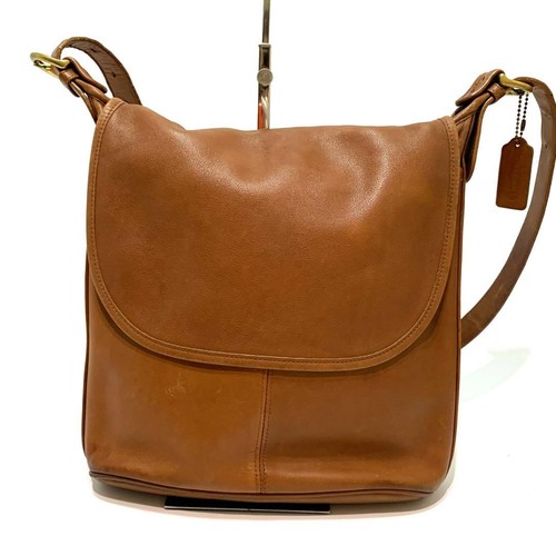 Borsa tracolla coach vintage - tracolla,