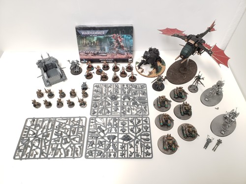 Adeptus mechanicus army - mechanicus,