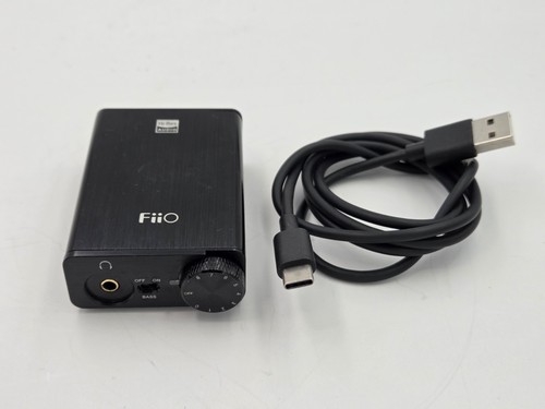Fiio e10k usb dac audio - fiio, type