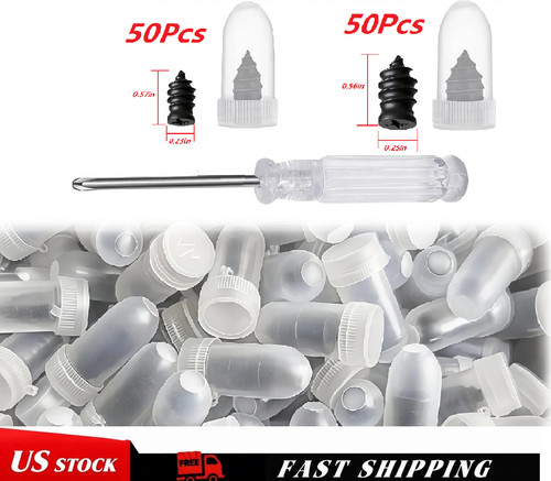 100pcs tire repair screws - repair,