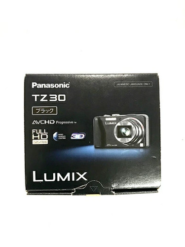 Panasonic lumix tz30 - lumix,