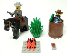 LEGO 6712 Scontro degli