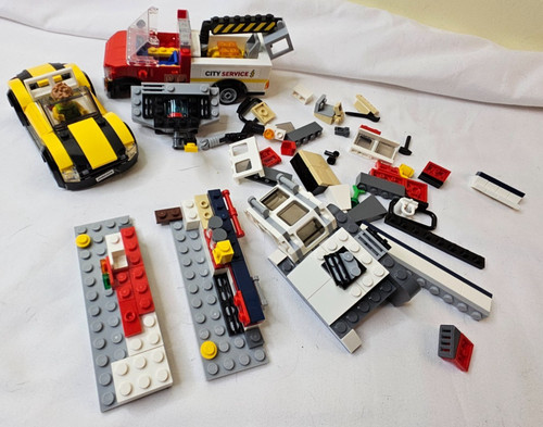Auto pezzi lego - pezzi, di