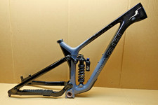 Kit telaio mtb sospensione