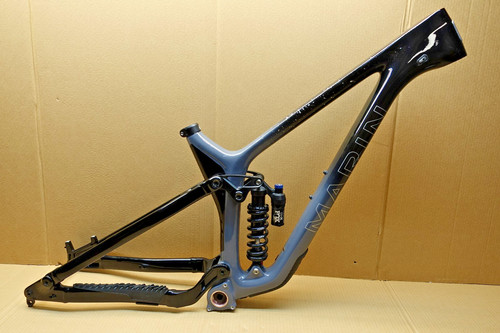 Marin rift zone cxr - cxr, carbon