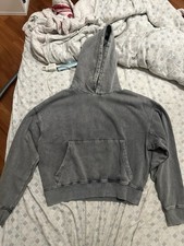 vendo felpa cropt ragazzo