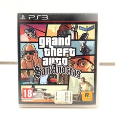 GTA GRAND THEFT AUTO SAN