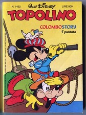 098 topolino mondadori - [098],