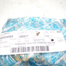 VITE FARFALLA CARBURATORE PER