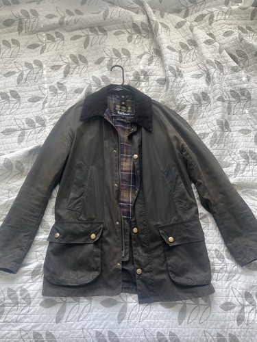 Barbour giacca uomo cotone - barbour,